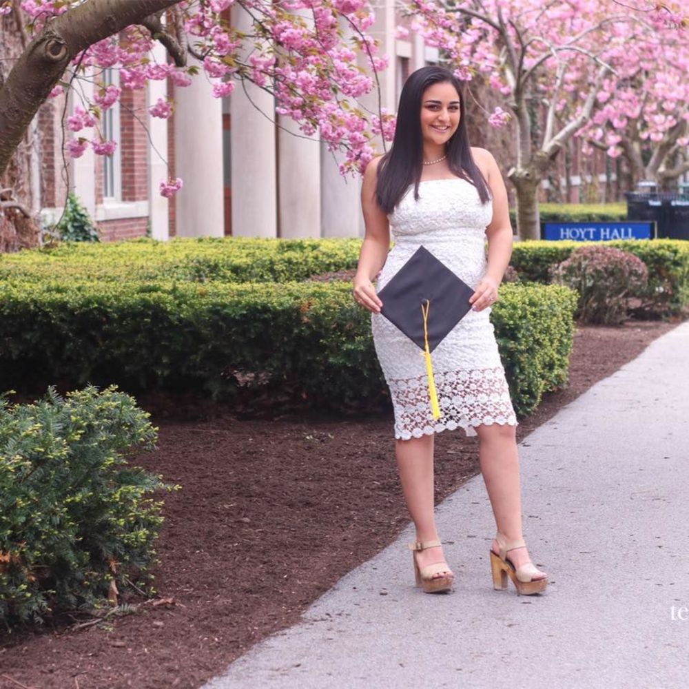 Meet your Posher, Maia